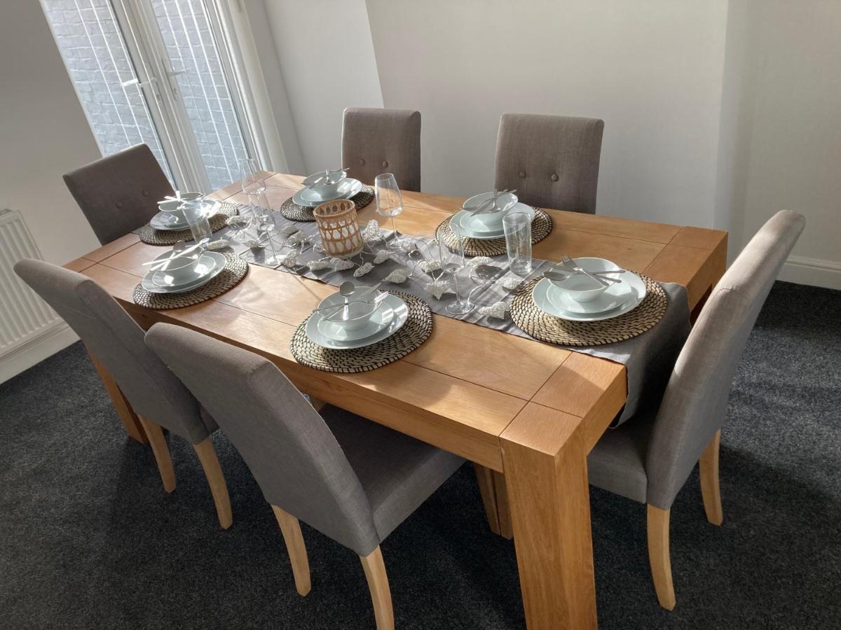 Cheshire Home Stays Кру Экстерьер фото